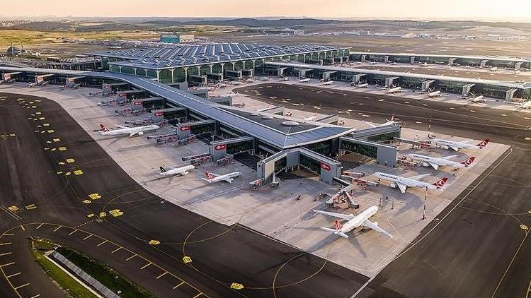 İstanbul Havalimanı Avrupa’nın zirvesinde