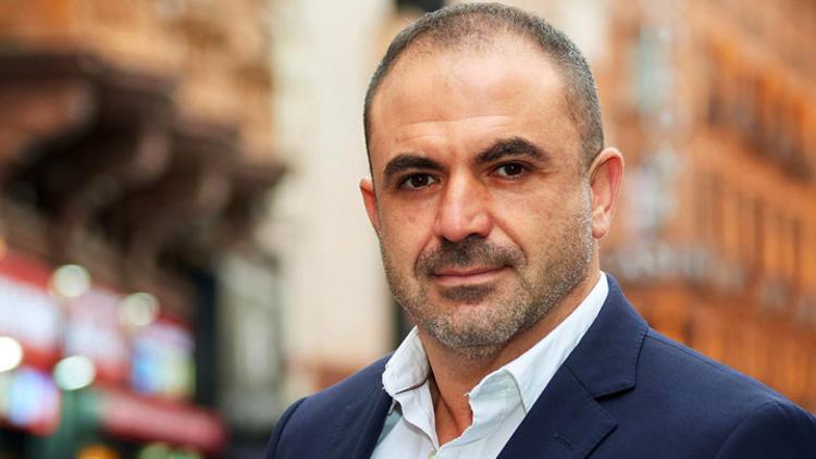 İngiltere Türk yönetici Mahmut Aslan’ı konuşuyor