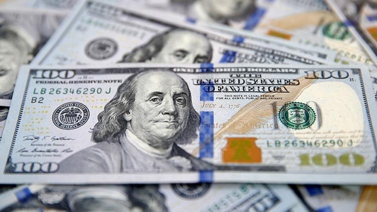 Net UYP açığı 319,5 milyar dolar oldu