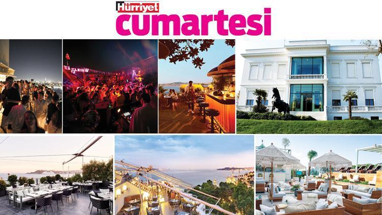 Gökyüzüne dokunurcasına