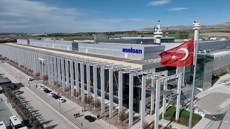 ASELSANdan 70,6 milyon avroluk sözleşme