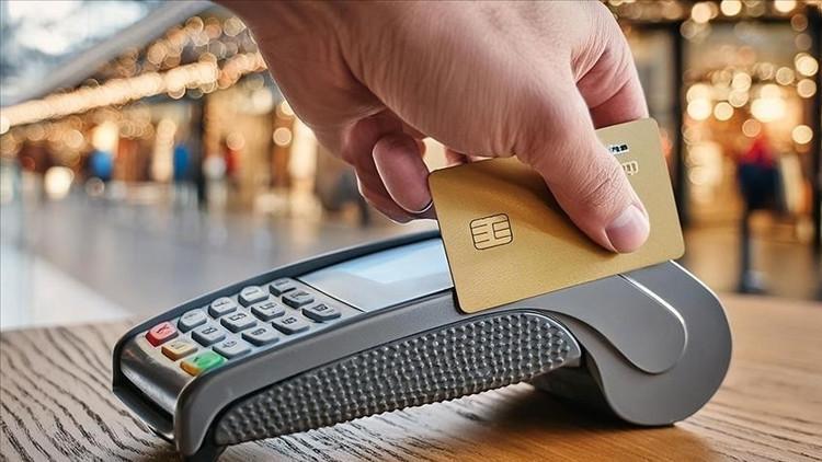 Kartlı ödemeler mayısda 2 trilyon liraya yaklaştı