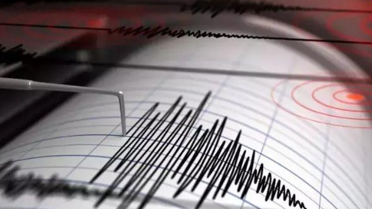 İranda korkutan deprem