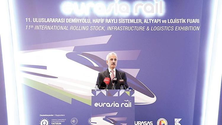 Demiryoluna 500 milyon TL’lik destek hazırlığı