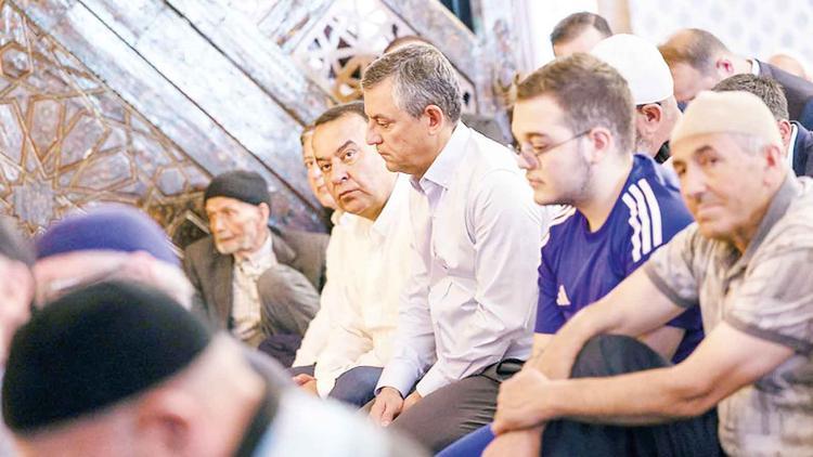 Özel’den etkin pişmanlık tepkisi: Soruşturmayı benden başlat