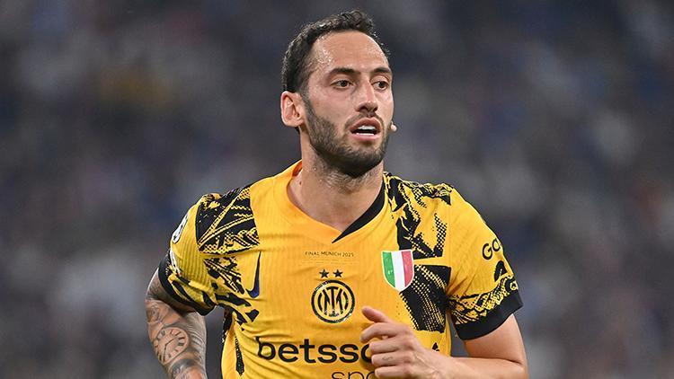Galatasarayda Hakan Çalhanoğlu hamlesi, Osimhene bağlı