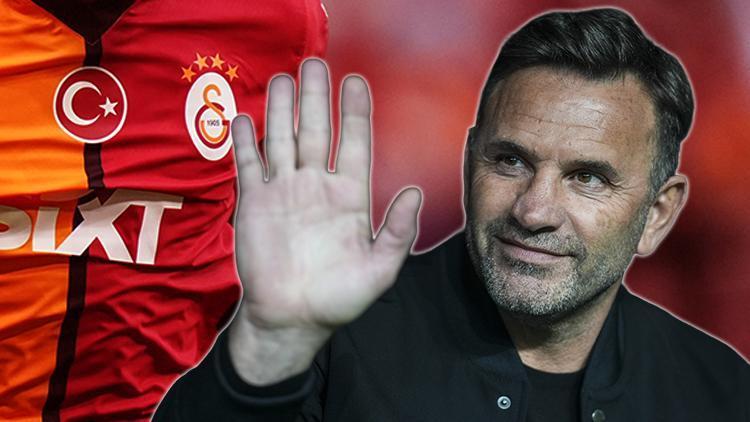Hürriyet: Galatasarayın gözden çıkardığı yıldız futbolcuya Suudi Arabistandan dev talip