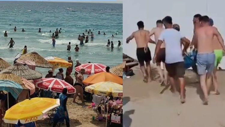 Denize giren 2 kişi boğuldu