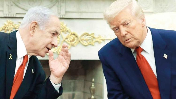 Savaş Trump’ı bekler mi