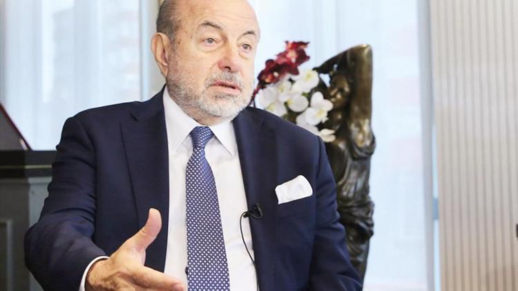 Spor ve iş dünyasının önemli ismi Dikran Gülmezgil vefat etti