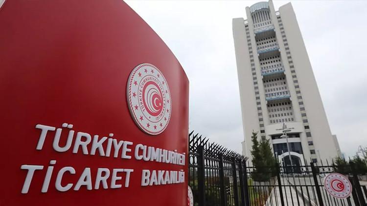 Ticaret Bakanlığından 540 firmaya izin