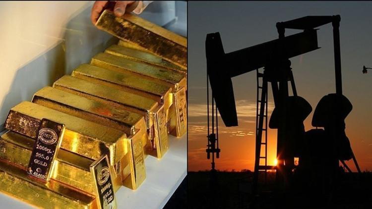 Orta Doğu’da tansiyon yükseldi, gözler altın ve petrolde
