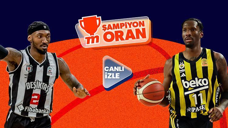 Hürriyet: Final serisinde 4. karşılaşma Beşiktaş – Fenerbahçe maçının heyecanı Canlı Sohbet, Canlı Yayın ve Şampiyon Oranlar ile Misli’de