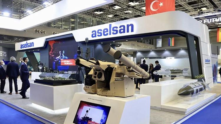 ASELSAN, BIST Sürdürülebilirlik 25 Endeksine zirveden girdi