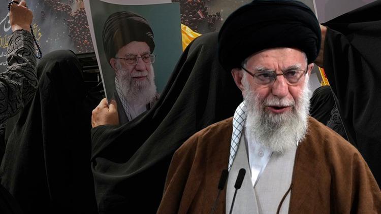 Tüm dünya aynı soruyu soruyor: İranın dini lideri Ayetullah Hamaney nerede NYT saklandığı yeri yazdı