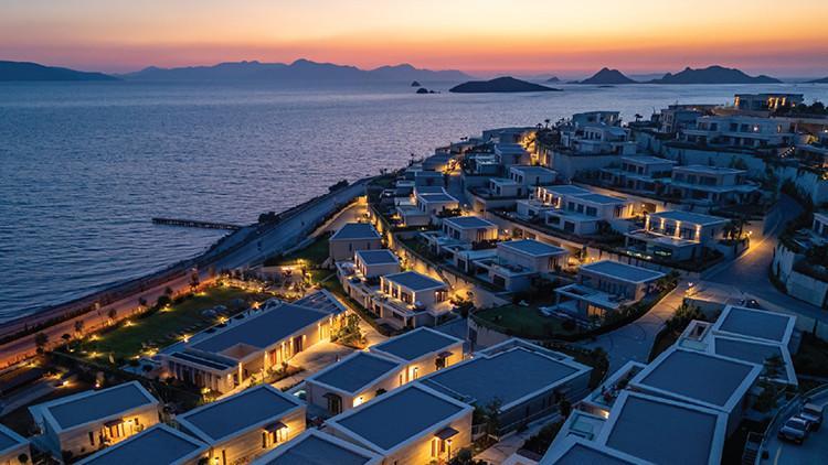 Kos Manzaralı Yatırım: Mavi Arya’da 2027’ye Kadar Vade