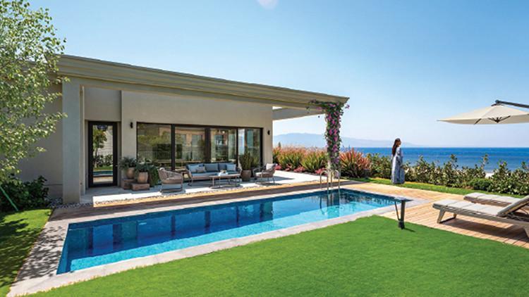 Kos Manzaralı Yatırım: Mavi Arya’da 2027’ye Kadar Vade