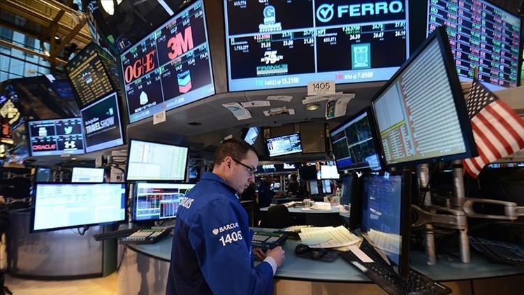 New York borsası düşüşle açıldı
