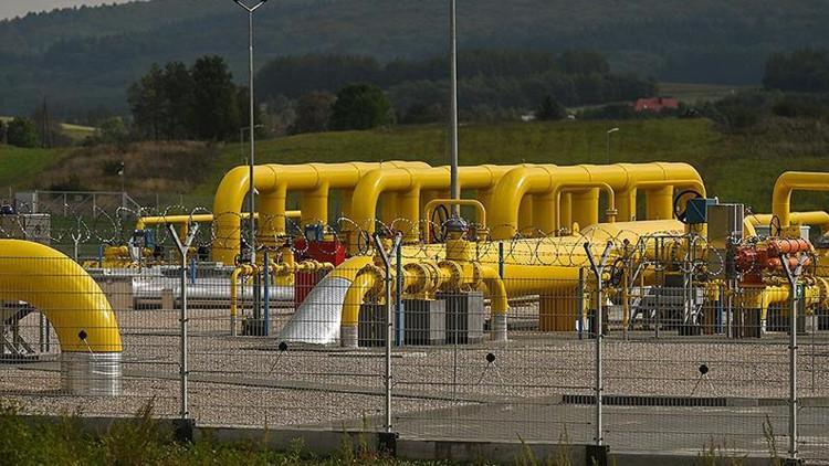 Avrupada gaz fiyatları ateşkes ile düşe geçti