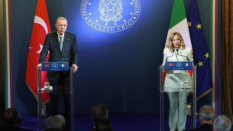Türkiye-İtalya ilişkileri ihracat rakamlarına yansıdı