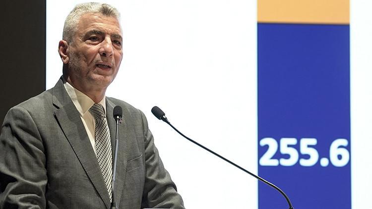 Bakan Bolat duyurdu İhracatta dolar bazında 7,5 kat artış