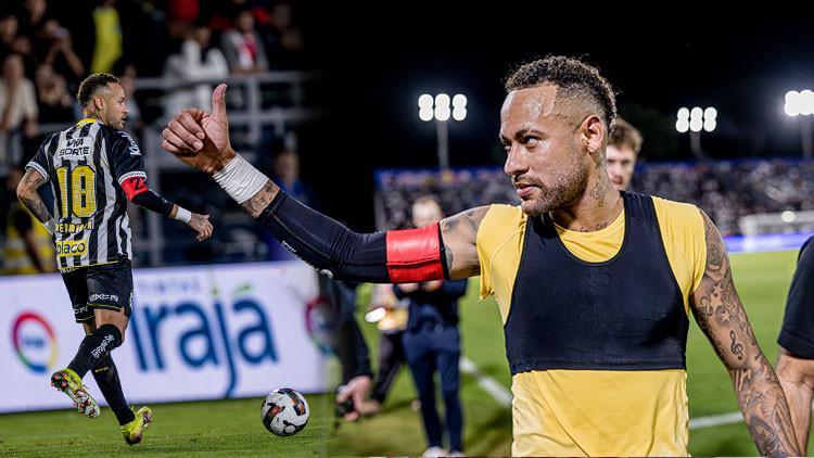 Resmi açıklama geldi: Neymar imzaladı