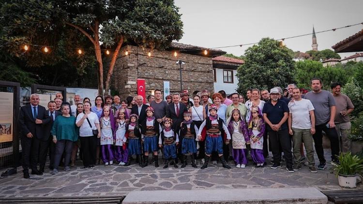 Lezzet tutkunları Efeler Yolu Gastronomi Günleri’nde buluştu