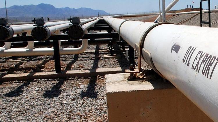 Türkiye üzerinden taşınan petrol Mayısta azaldı