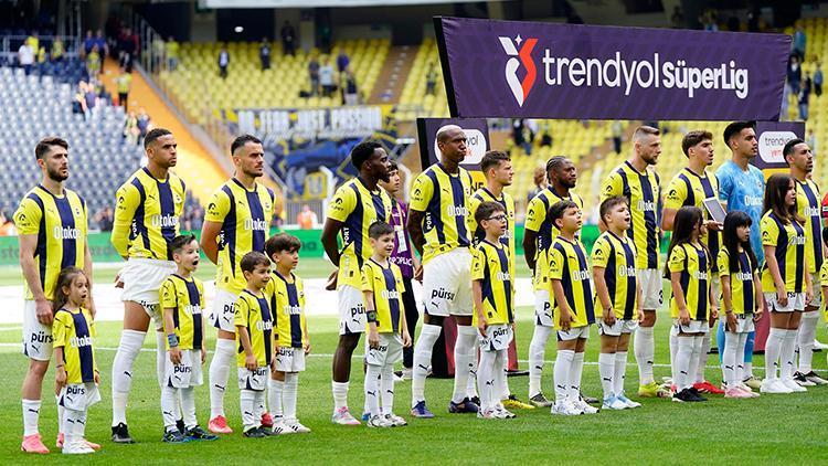 Hürriyet: Fenerbahçenin yıldızına 40 milyon euroluk teklif Vazgeçmiyorlar