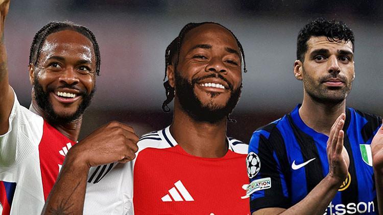Hürriyet: Beşiktaş, Mehdi Taremi ve Raheem Sterlingi transfer etmek üzere