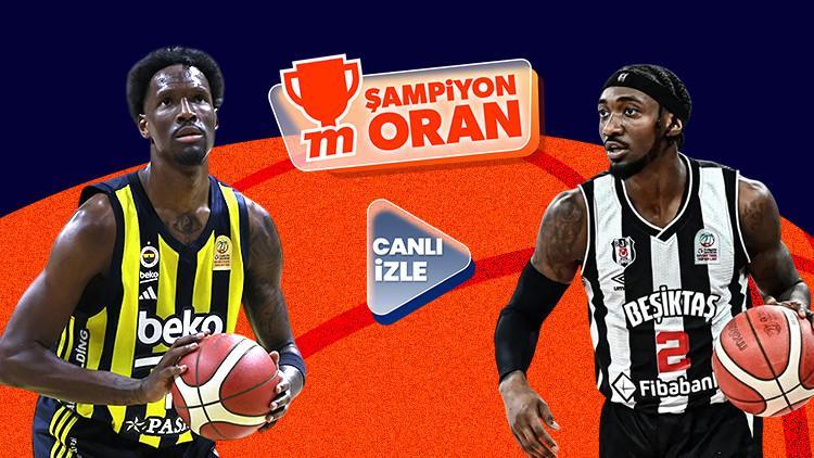 Fenerbahçe şampiyonluk, Beşiktaş seriyi uzatmak için parkede Dev maçın heyecanı Canlı Sohbet, Canlı Yayın ve Şampiyon Oranlar ile Misli’de