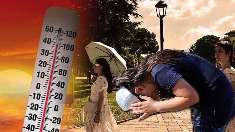 Hava durumu tahminleri il il 26 Haziran 2025 | Bugün hava nasıl olacak Meteorolojiden son dakika sıcak hava uyarısı: 35 derecenin üzerine çıkıyor
