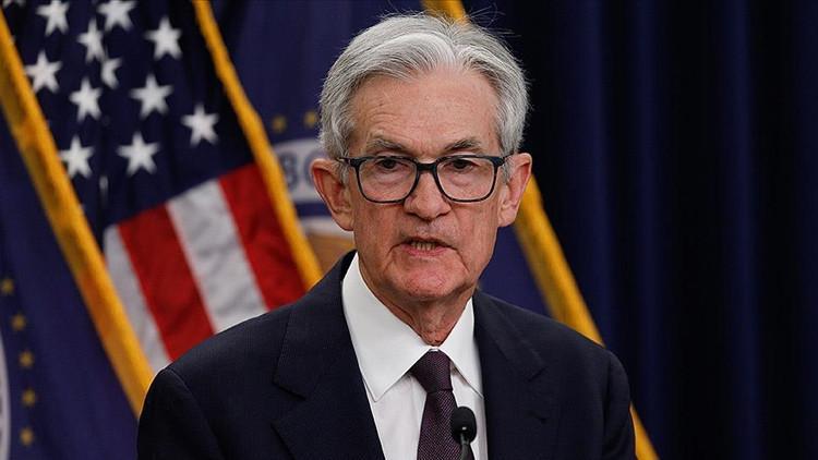 Fed Başkanı Powell, stagflasyon riski görmediklerini söyledi
