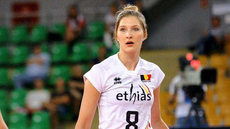 Kaja Grobelna, Galatasaray Daikin Kadın Voleybol Takımında