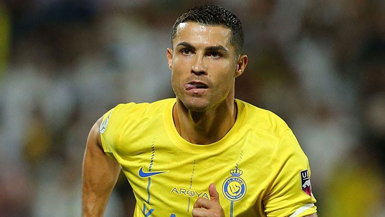 Cristiano Ronaldo’yu resmen açıkladılar
