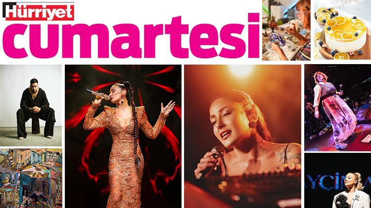 Festival gibi bir hafta