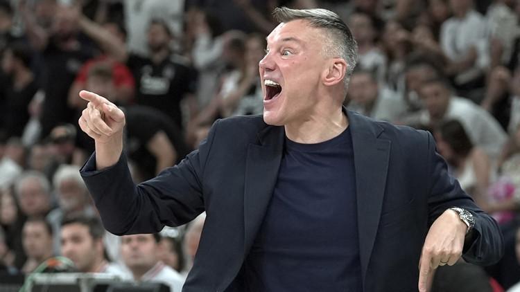 Hürriyet: Sarunas Jasikevicius: Bu başarı parayla ölçülemez