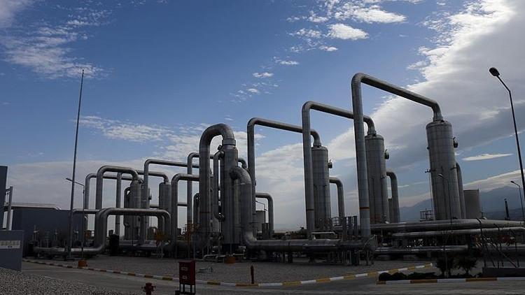 Doğal gaz ithalatı nisanda yüzde 69,5 arttı