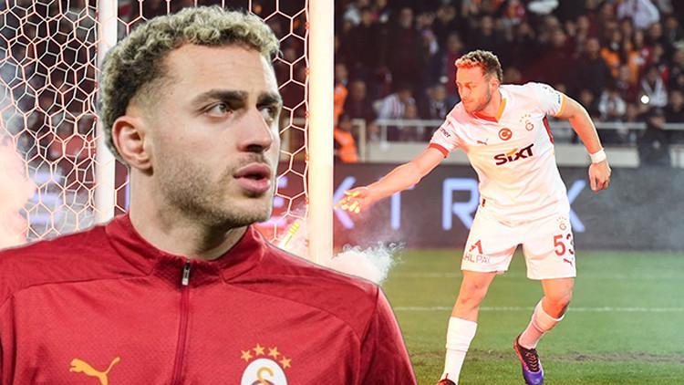 Hürriyet: Barış Alper Yılmaz gelişmesini duyurdular: Inter talip oldu, Galatasaray fiyatını belirledi