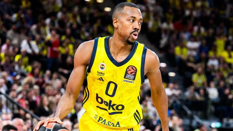 Hürriyet: Errick McCollum yeniden Galatasarayda