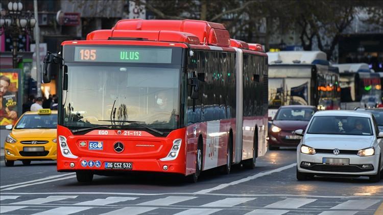 Ankarada metro ve otobüslerde ilk aktarma ücretsiz oluyor