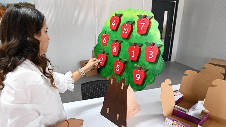 Kızı için yaptı, 4 ülkeye ihracata başladı