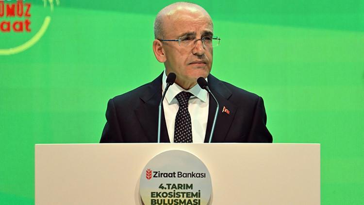 Bakan Şimşek hedefi açıkladı Türkiye enflasyonda yeni bir eşiği aştı