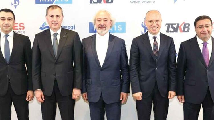 İş Grubu’ndan ‘rüzgâr’ ortaklığı