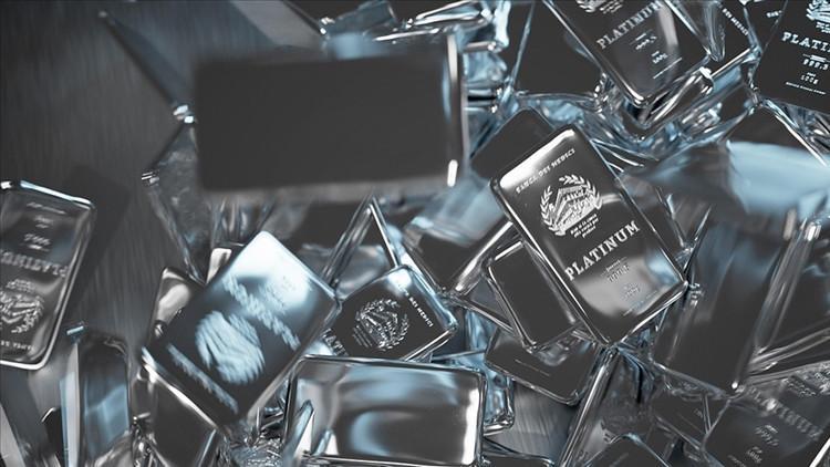 Emtia piyasalarında son durum: Platin rekor seviyelerde