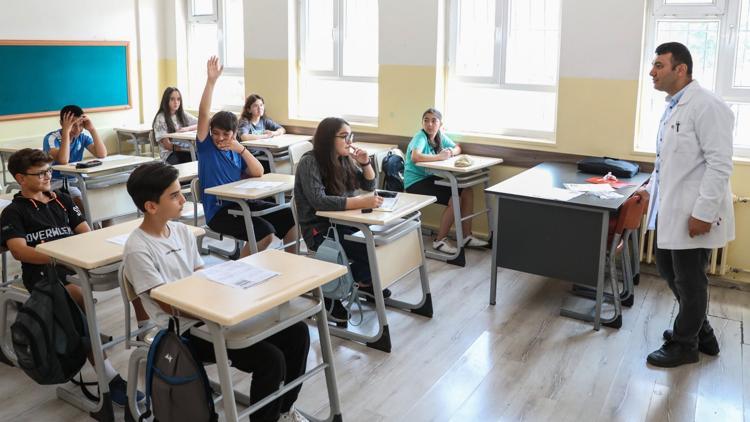 Yaz okulları ve kurslar 1 Temmuz’da başlıyor