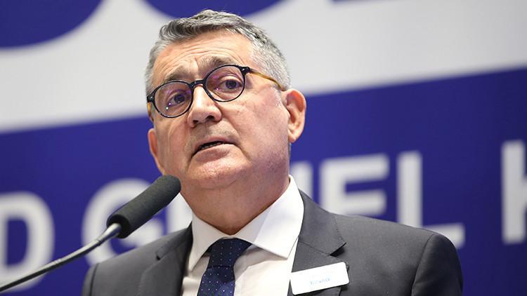 TÜSİAD Başkanı Turan, TÜGİAD etkinliğine konuk oldu