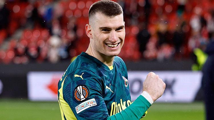 Hürriyet: Fenerbahçeli Livakovice Avrupadan 2 talip Transferi duyurdular