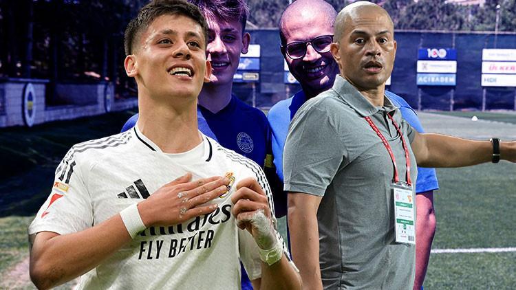 Alex de Souzadan Kenan Yıldız ve Arda Güler sözleri: Benden farklı niteliklere sahip