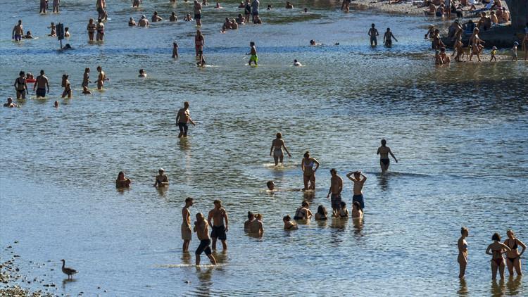 Almanya’da kavurucu sıcaklar geliyor